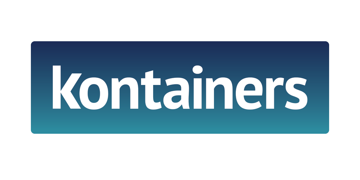 Kontainers Logo