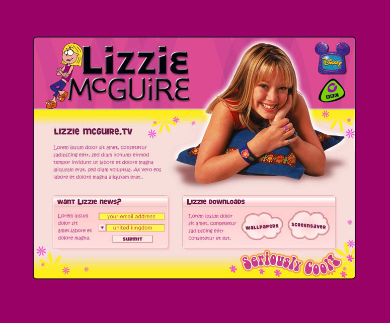 Lizzie Mcguire 3