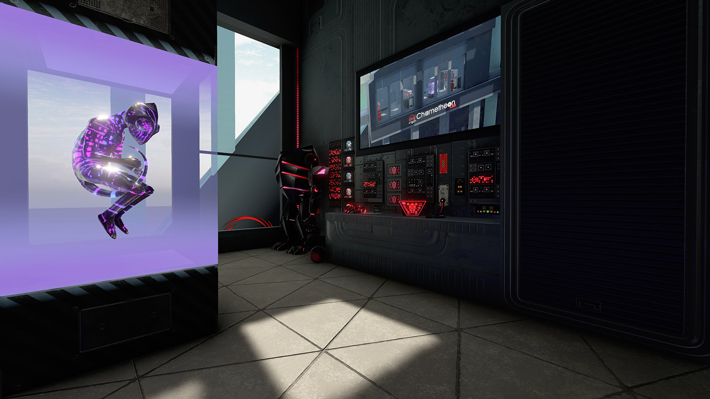 chametheon lab