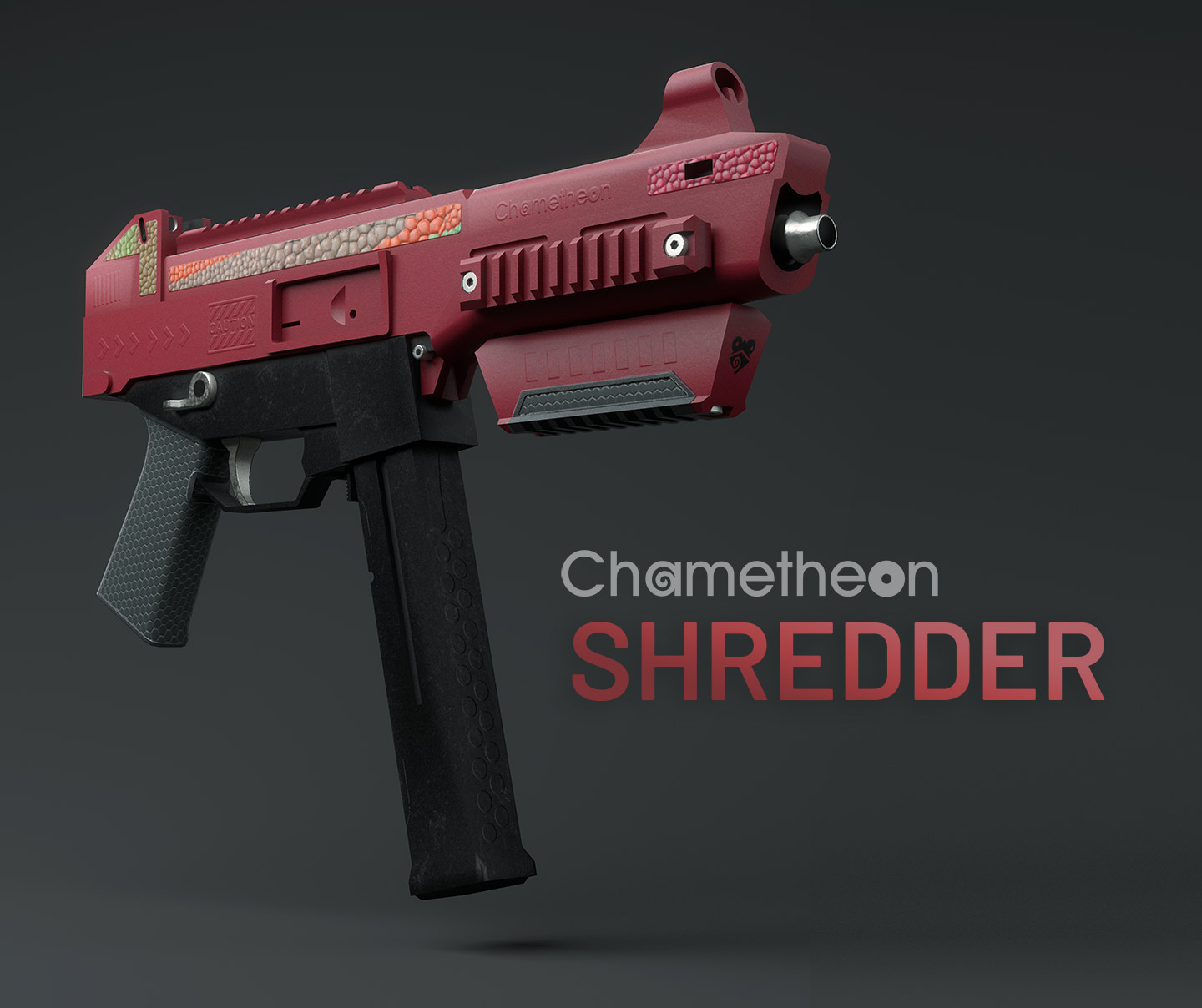 chametheon shredder